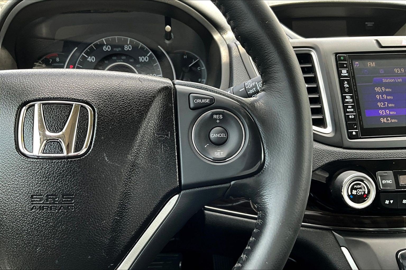 2015 Honda CR-V EX-L