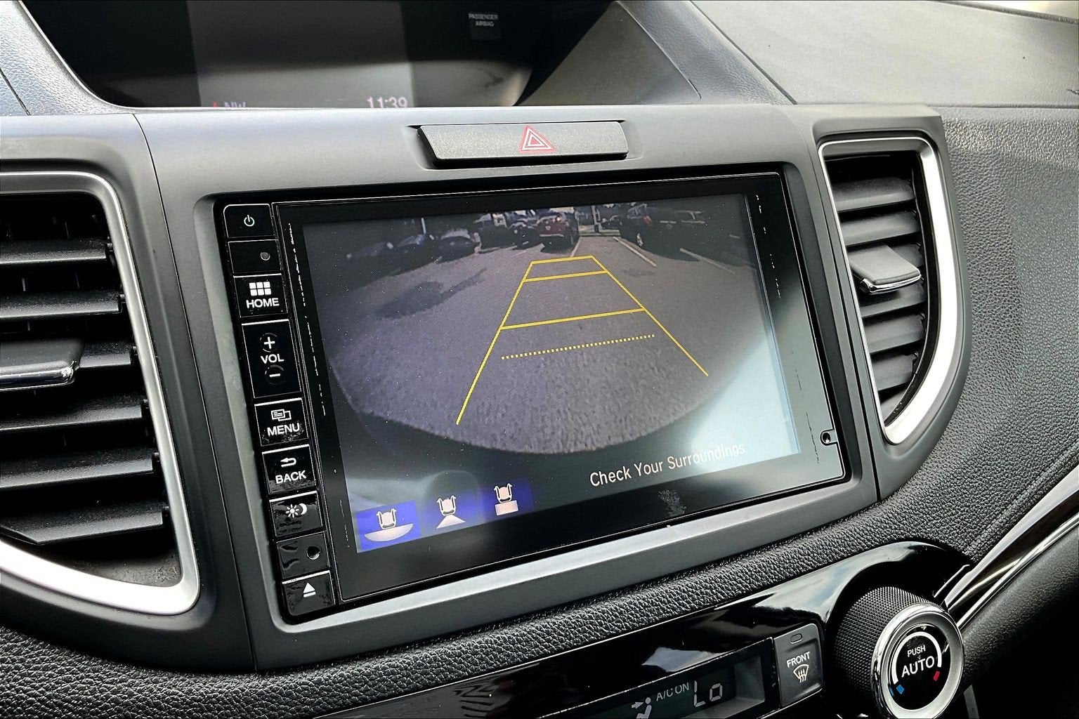 2015 Honda CR-V EX-L