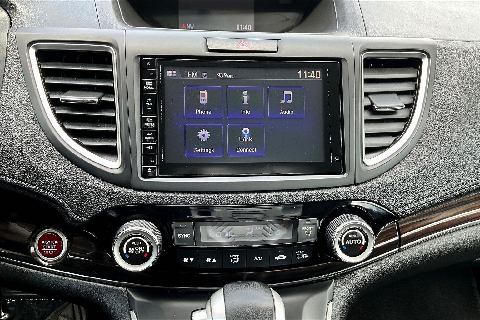 2015 Honda CR-V EX-L
