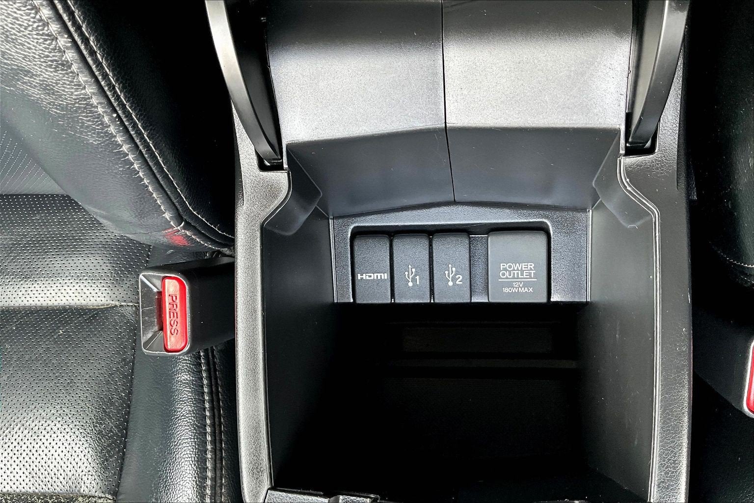 2015 Honda CR-V EX-L