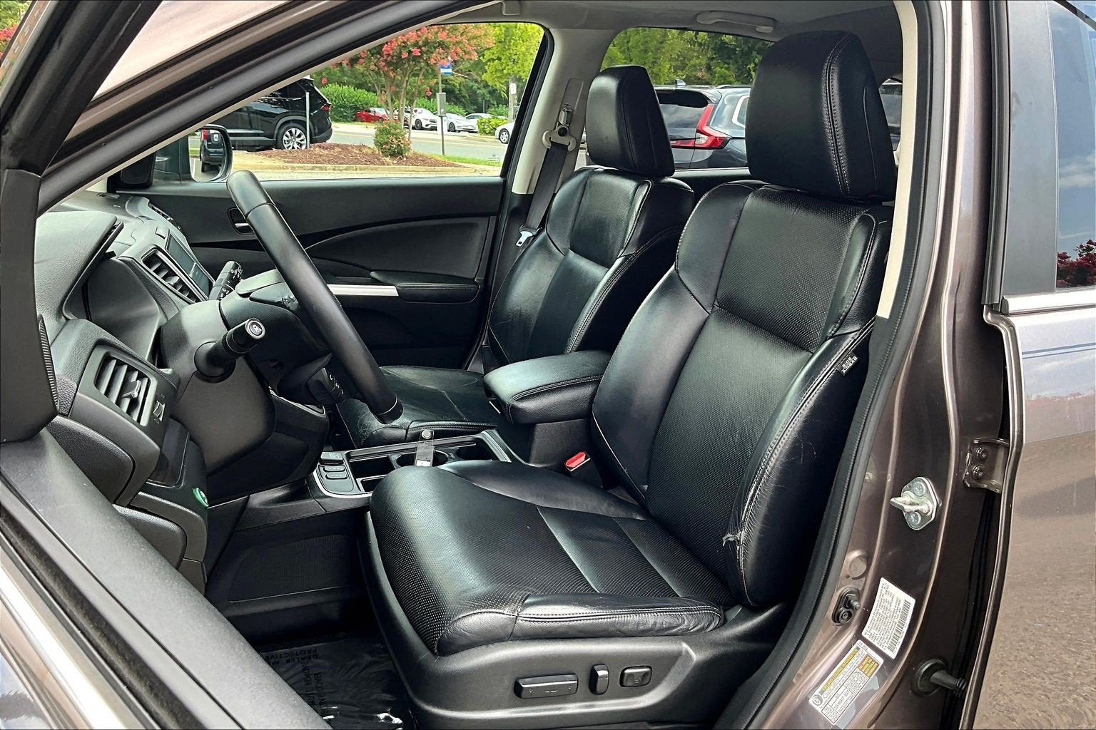 2015 Honda CR-V EX-L