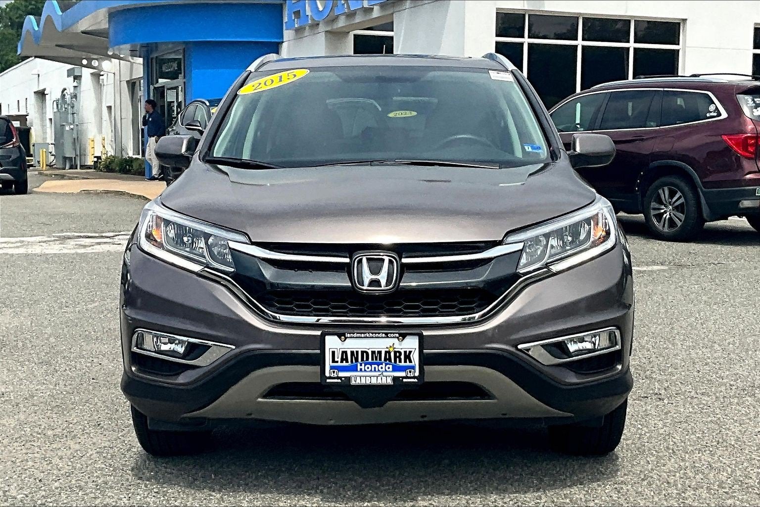 2015 Honda CR-V EX-L