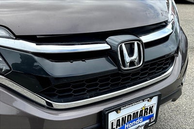 2015 Honda CR-V EX-L