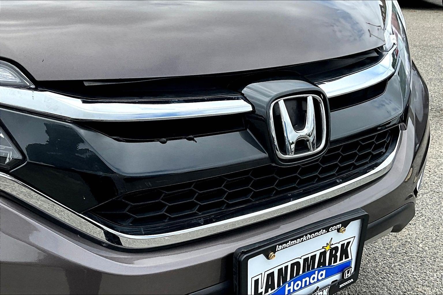 2015 Honda CR-V EX-L