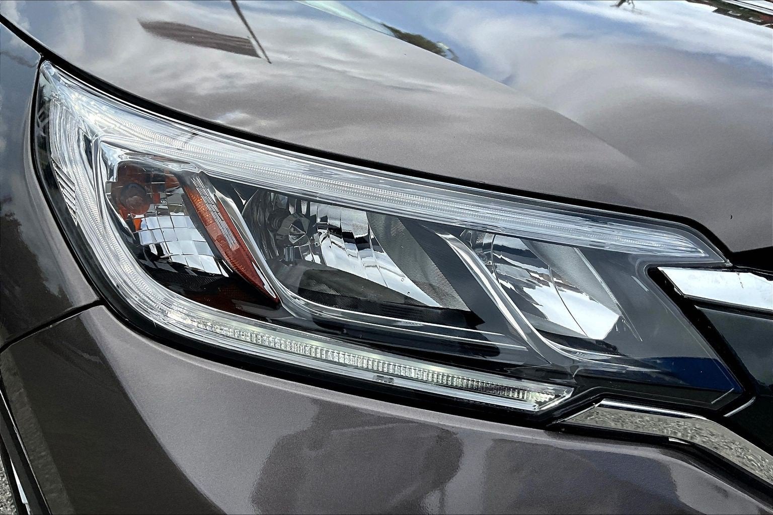 2015 Honda CR-V EX-L
