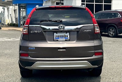 2015 Honda CR-V EX-L
