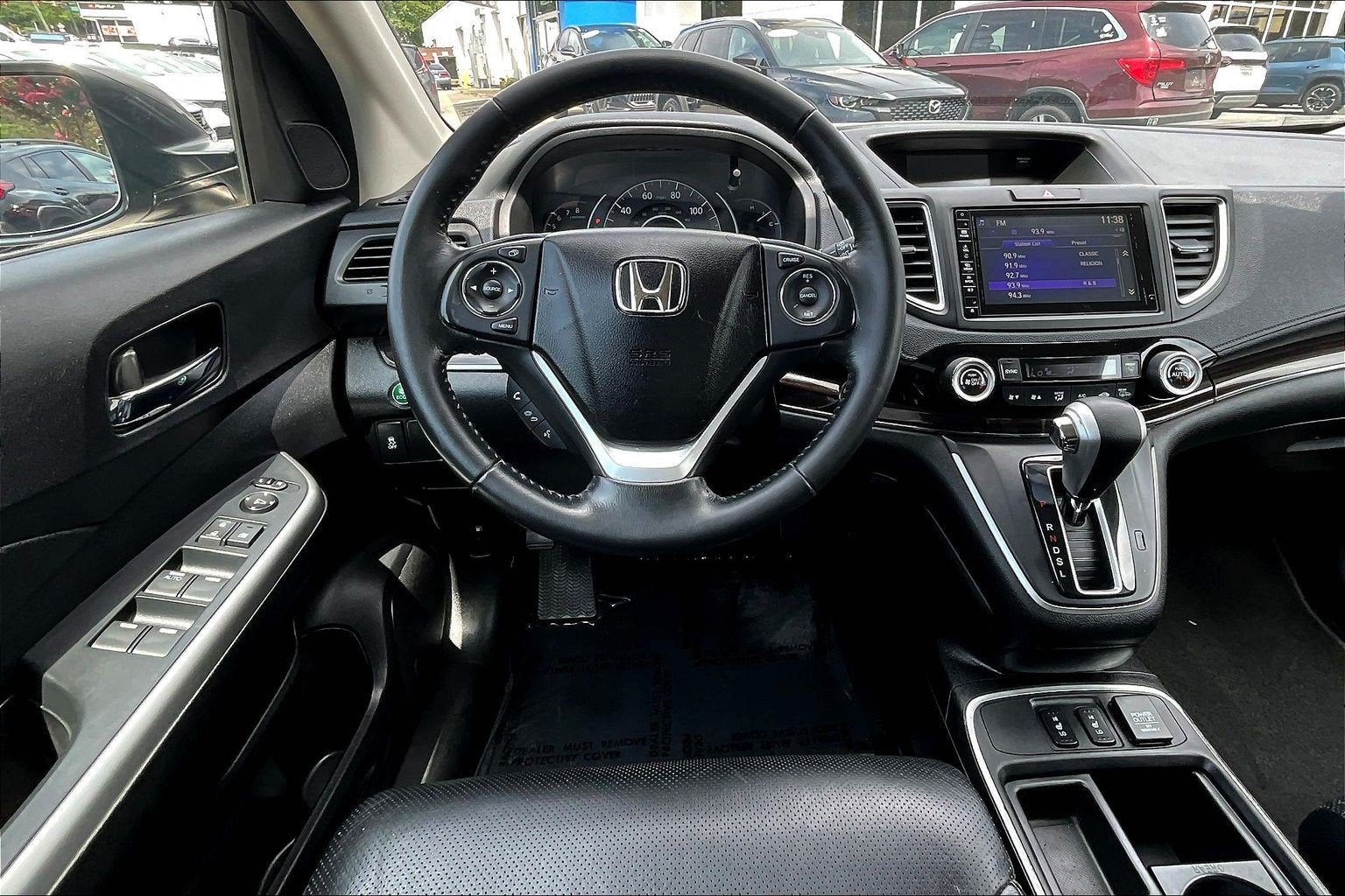 2015 Honda CR-V EX-L
