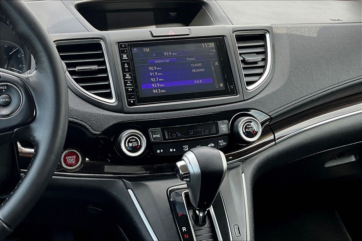 2015 Honda CR-V EX-L
