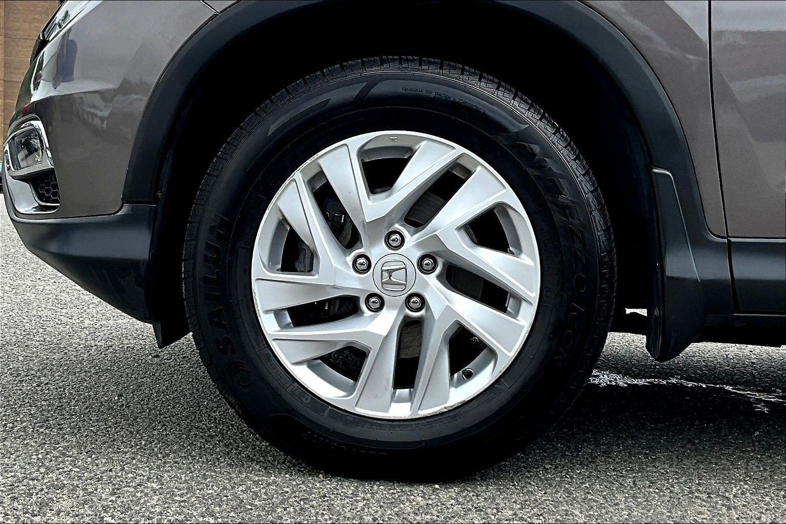2015 Honda CR-V EX-L