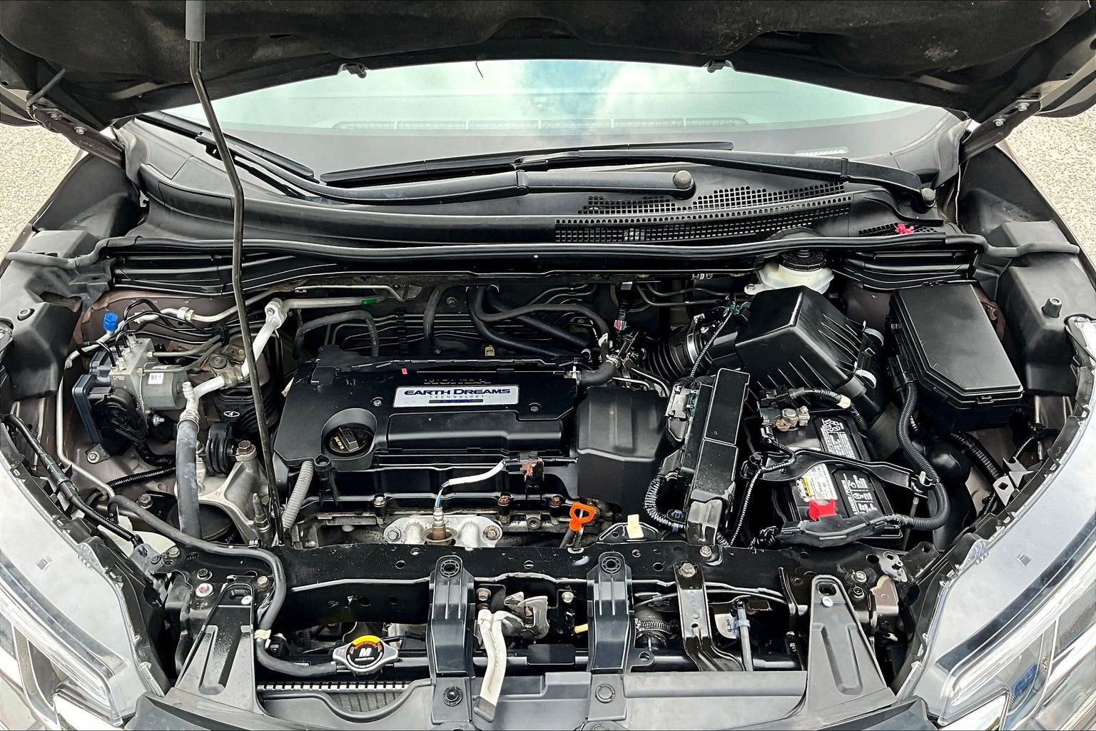 2015 Honda CR-V EX-L