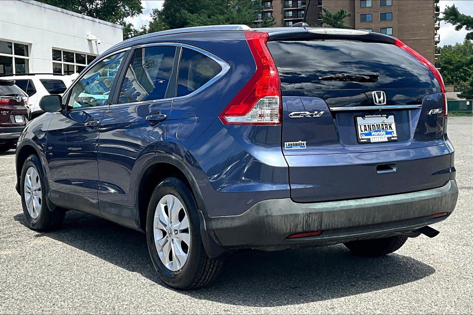 2013 Honda CR-V EX-L