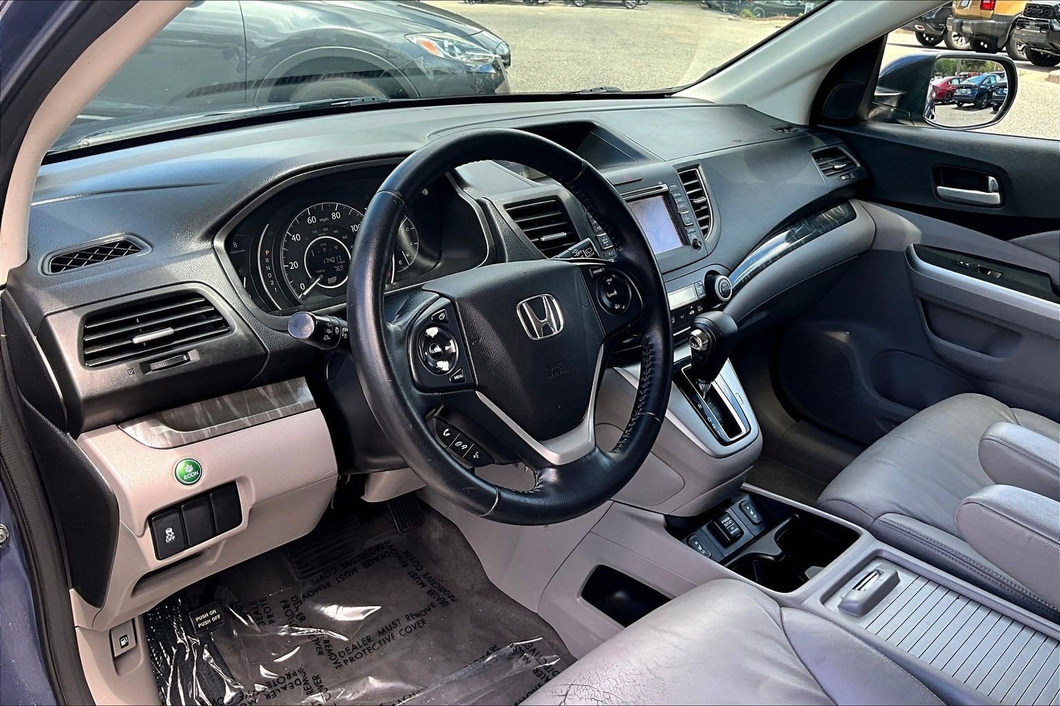 2013 Honda CR-V EX-L