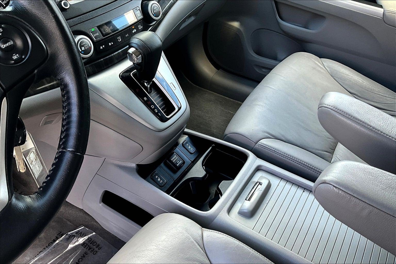 2013 Honda CR-V EX-L