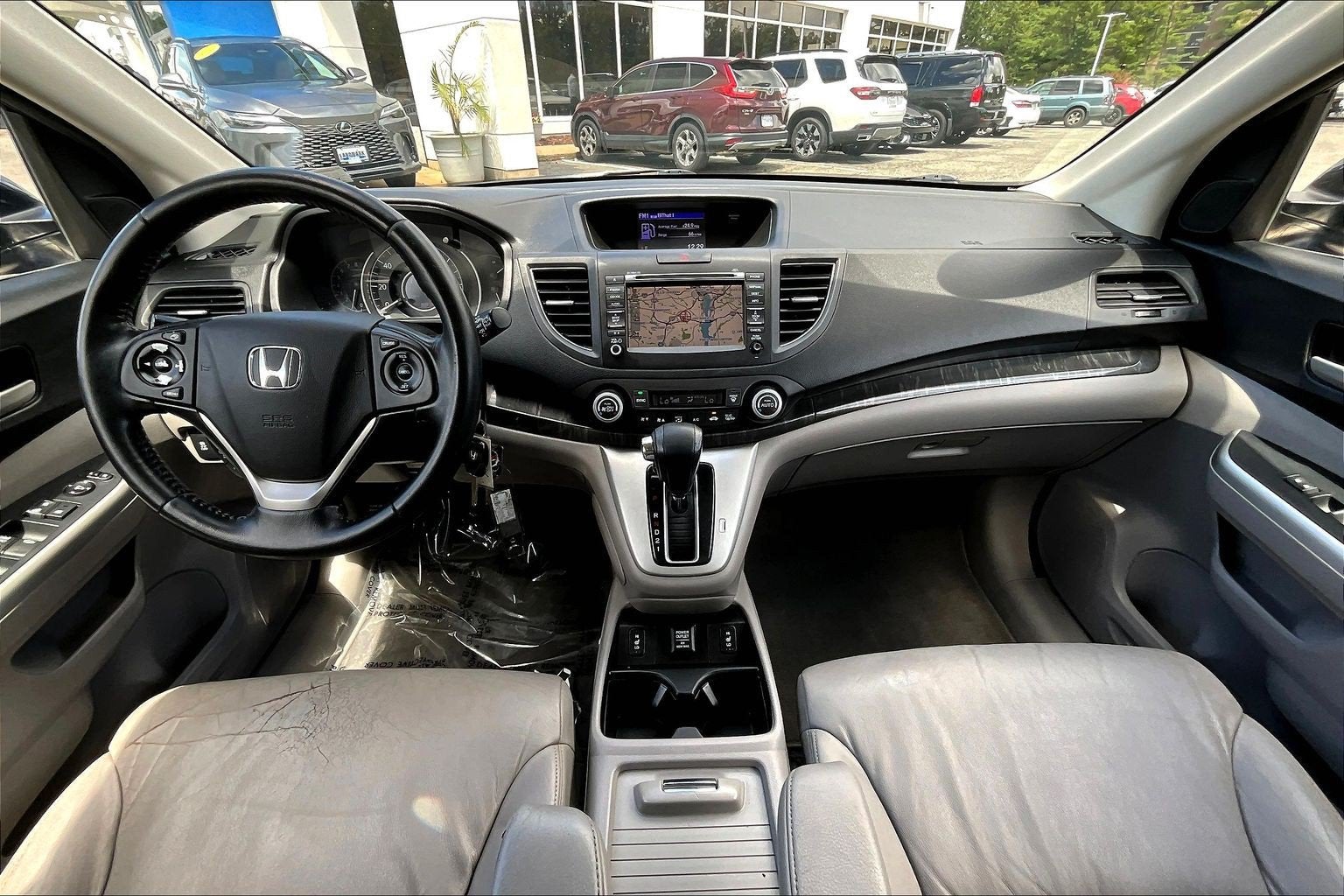 2013 Honda CR-V EX-L