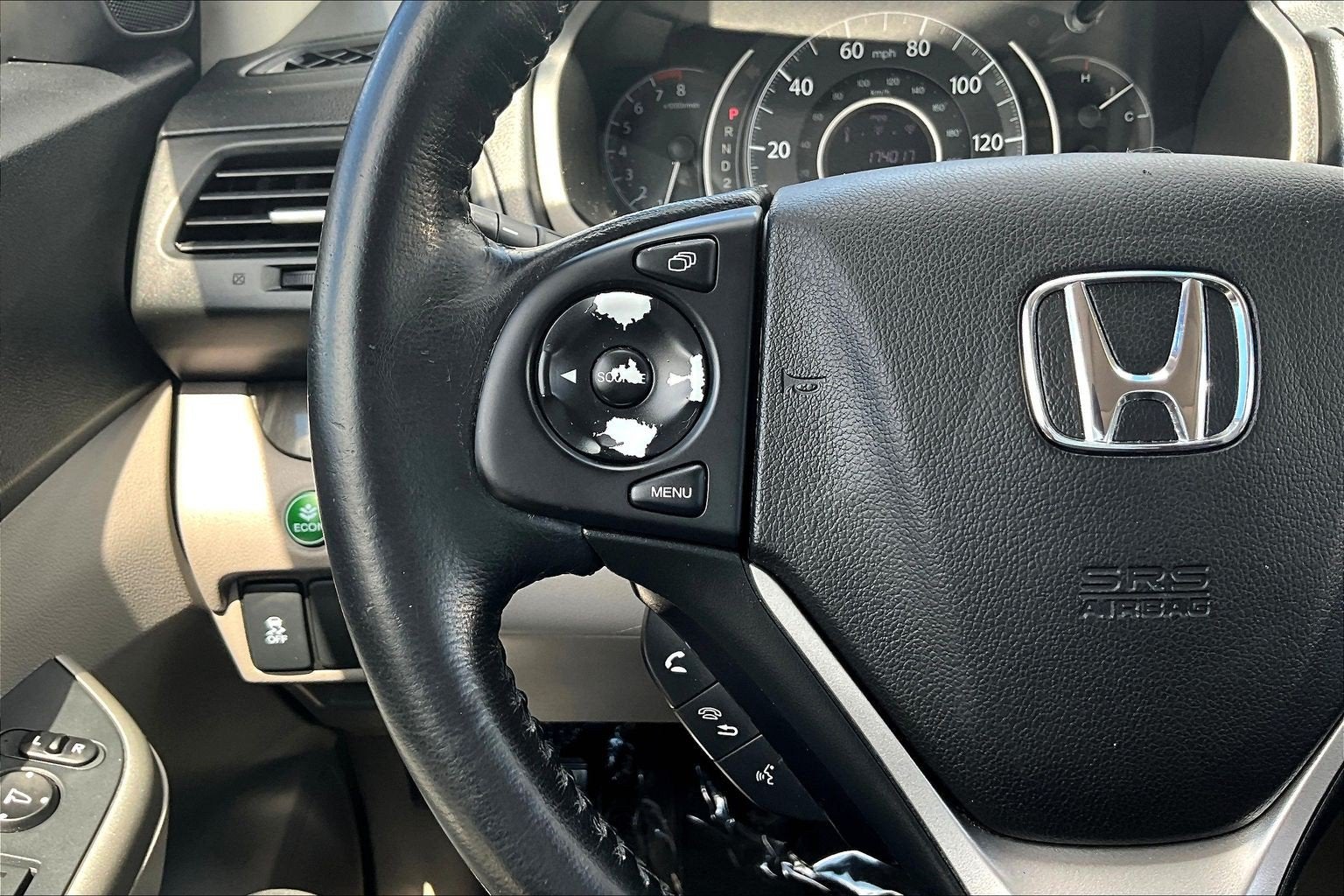 2013 Honda CR-V EX-L