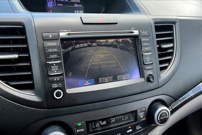 2013 Honda CR-V EX-L