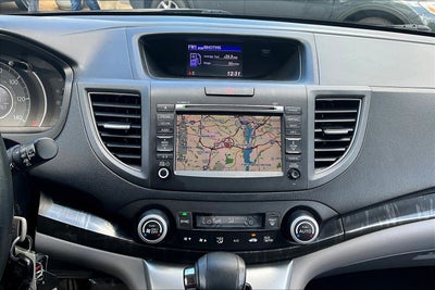 2013 Honda CR-V EX-L
