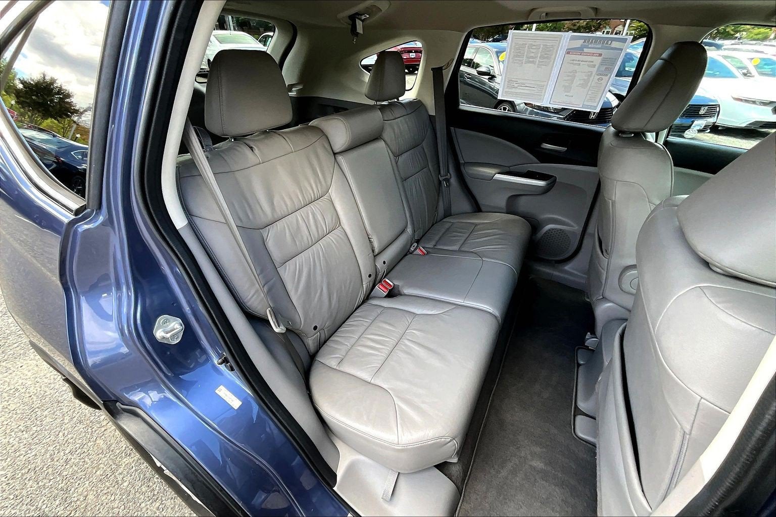2013 Honda CR-V EX-L