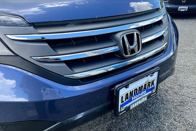 2013 Honda CR-V EX-L