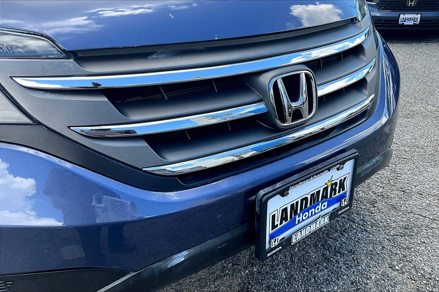 2013 Honda CR-V EX-L