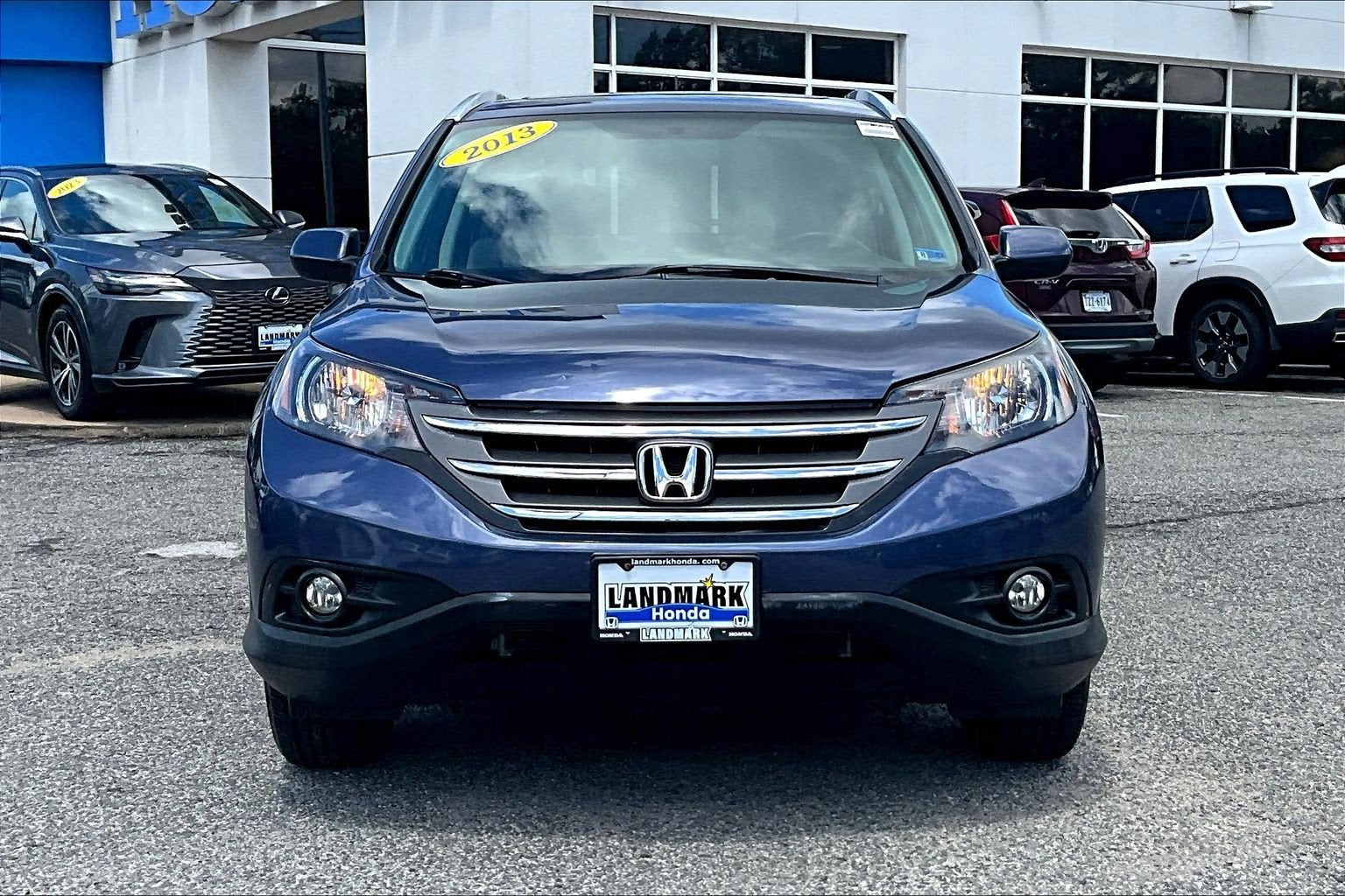 2013 Honda CR-V EX-L