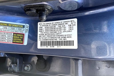 2013 Honda CR-V EX-L