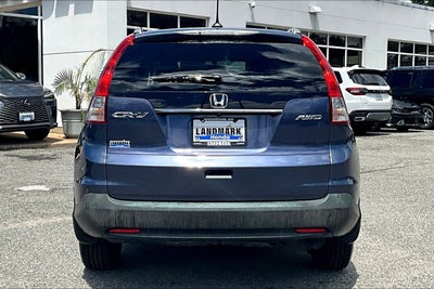 2013 Honda CR-V EX-L