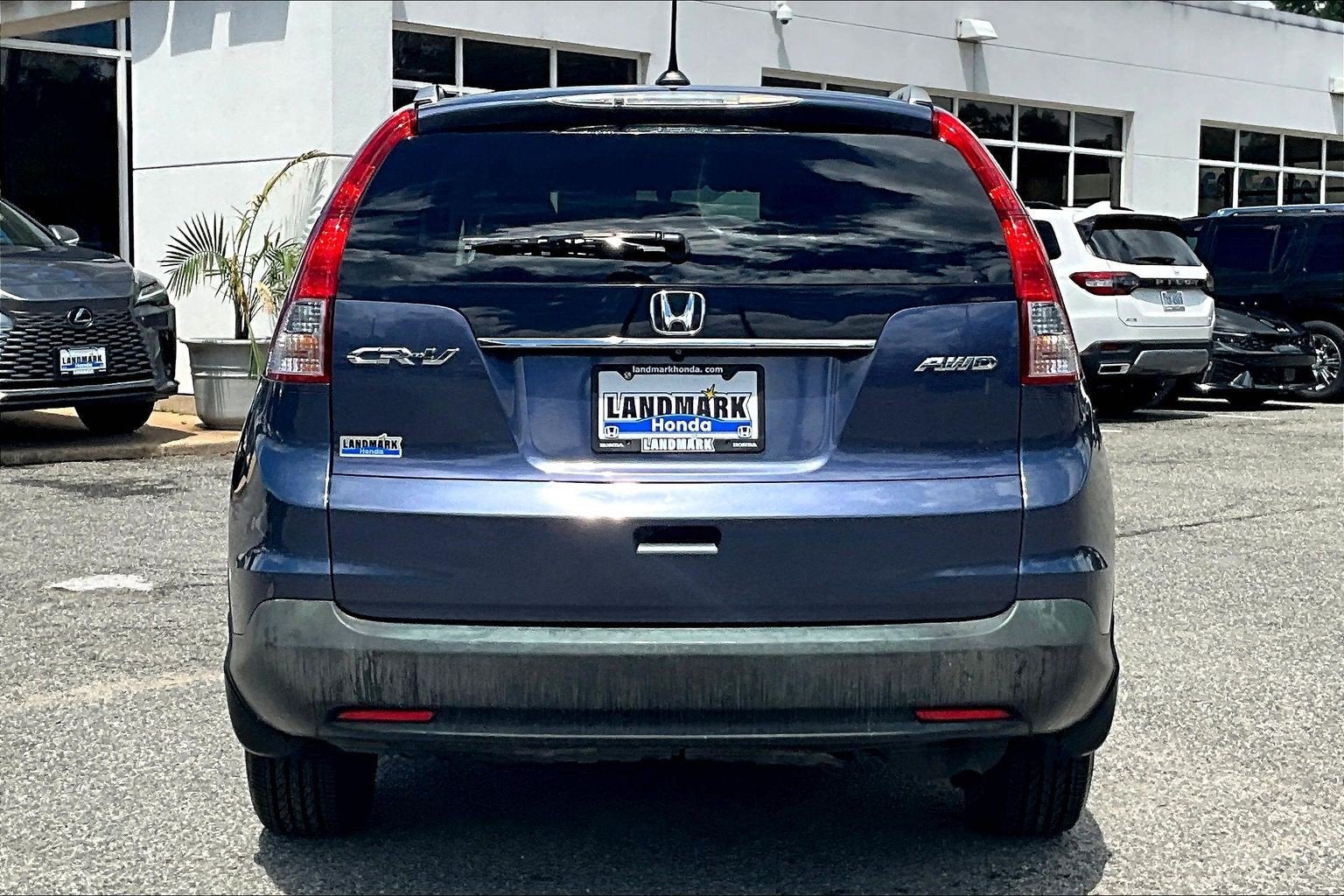 2013 Honda CR-V EX-L