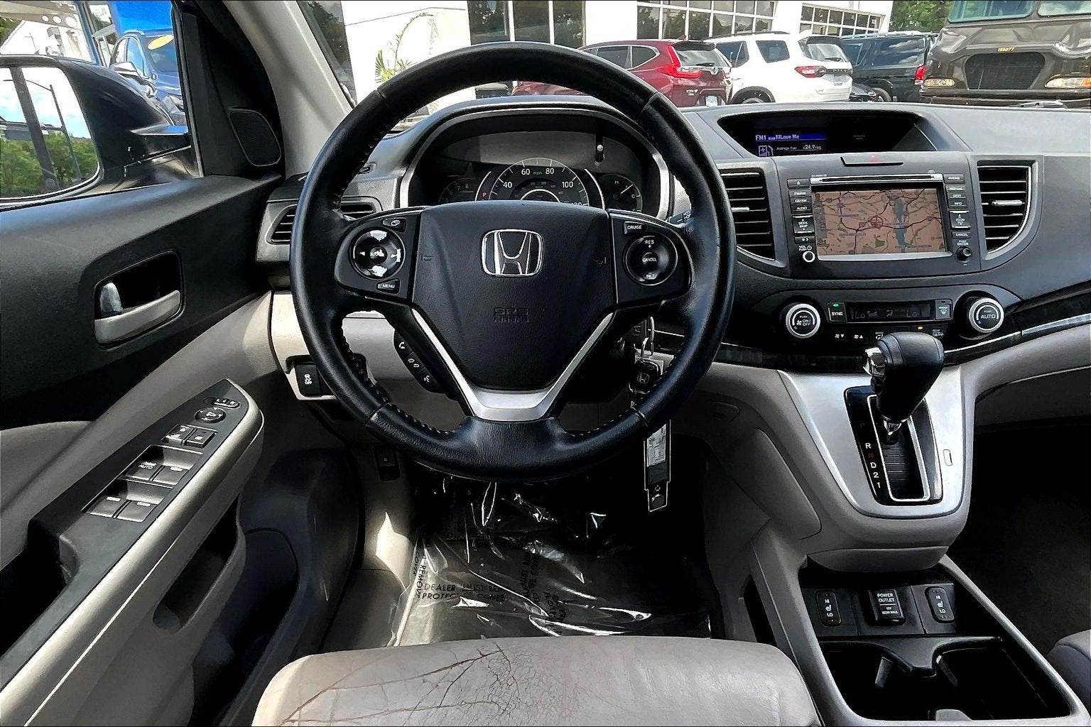 2013 Honda CR-V EX-L