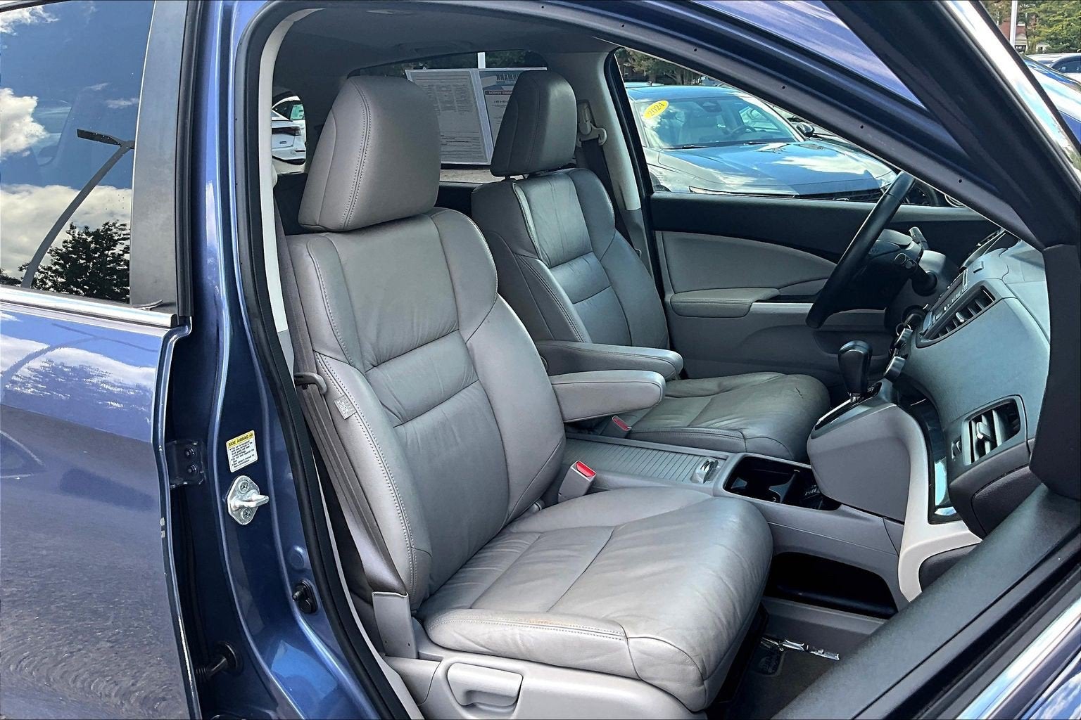 2013 Honda CR-V EX-L