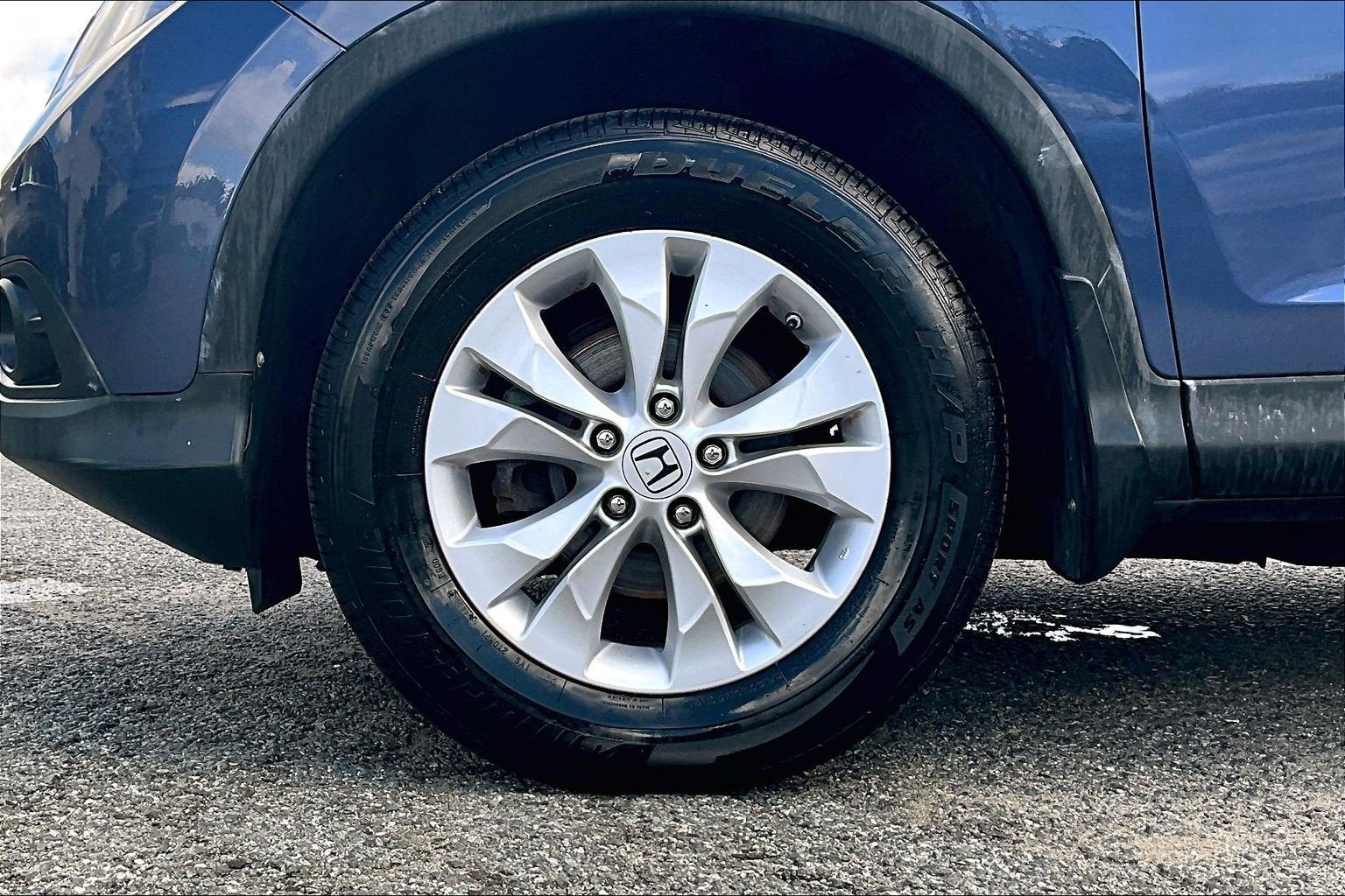 2013 Honda CR-V EX-L