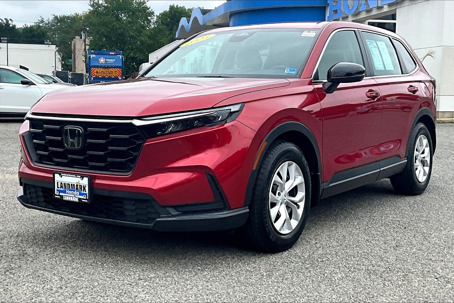 2023 Honda CR-V LX