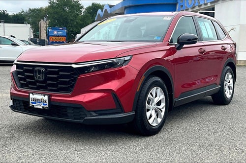 2023 Honda CR-V LX