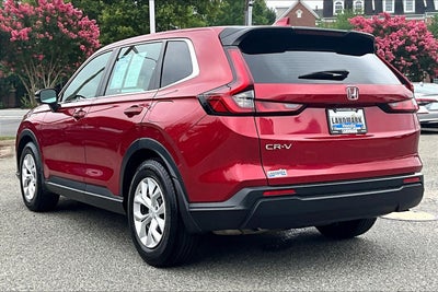 2023 Honda CR-V LX