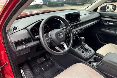 2023 Honda CR-V LX