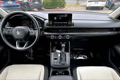2023 Honda CR-V LX