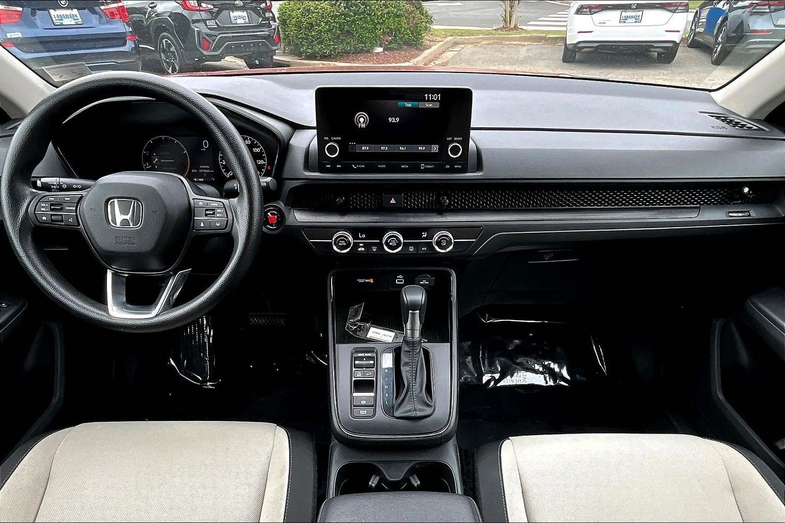 2023 Honda CR-V LX