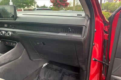 2023 Honda CR-V LX