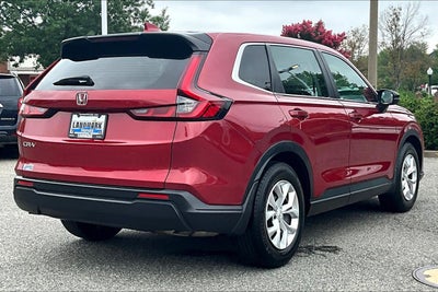2023 Honda CR-V LX