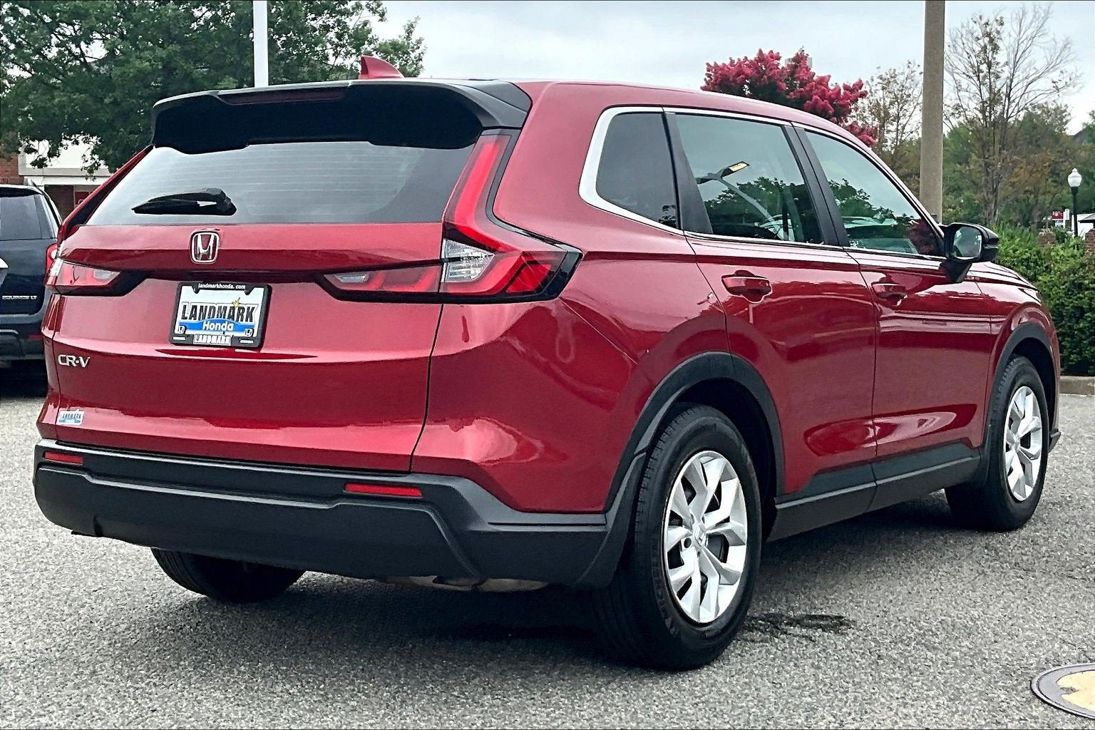 2023 Honda CR-V LX