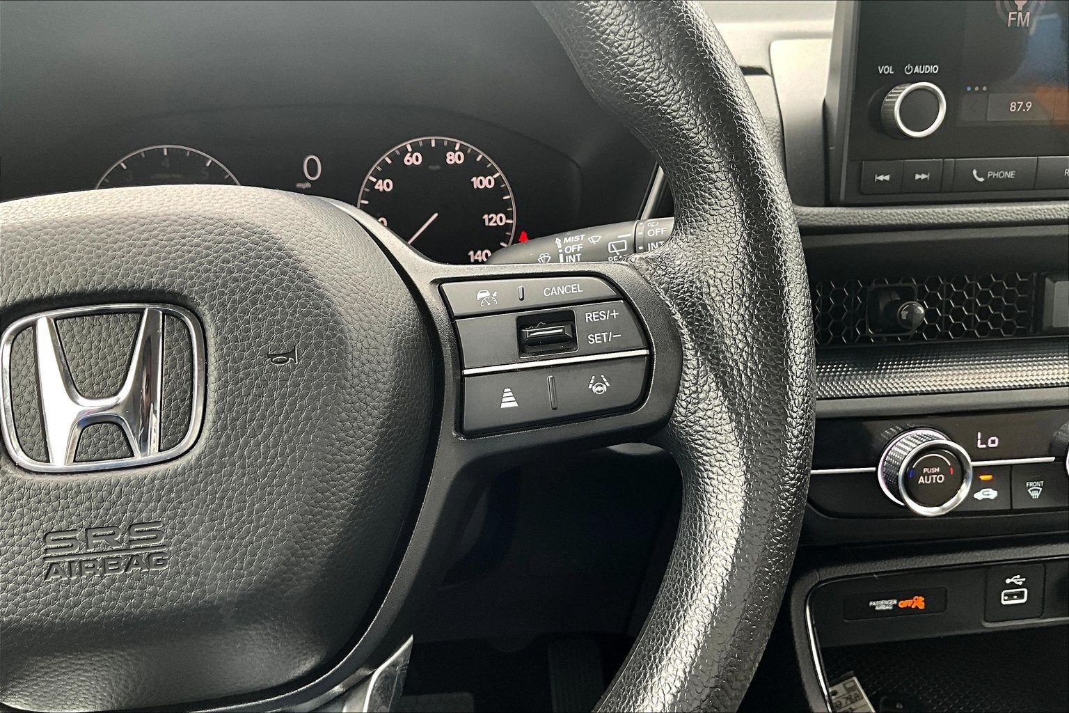 2023 Honda CR-V LX