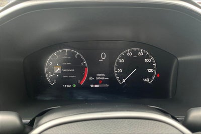 2023 Honda CR-V LX