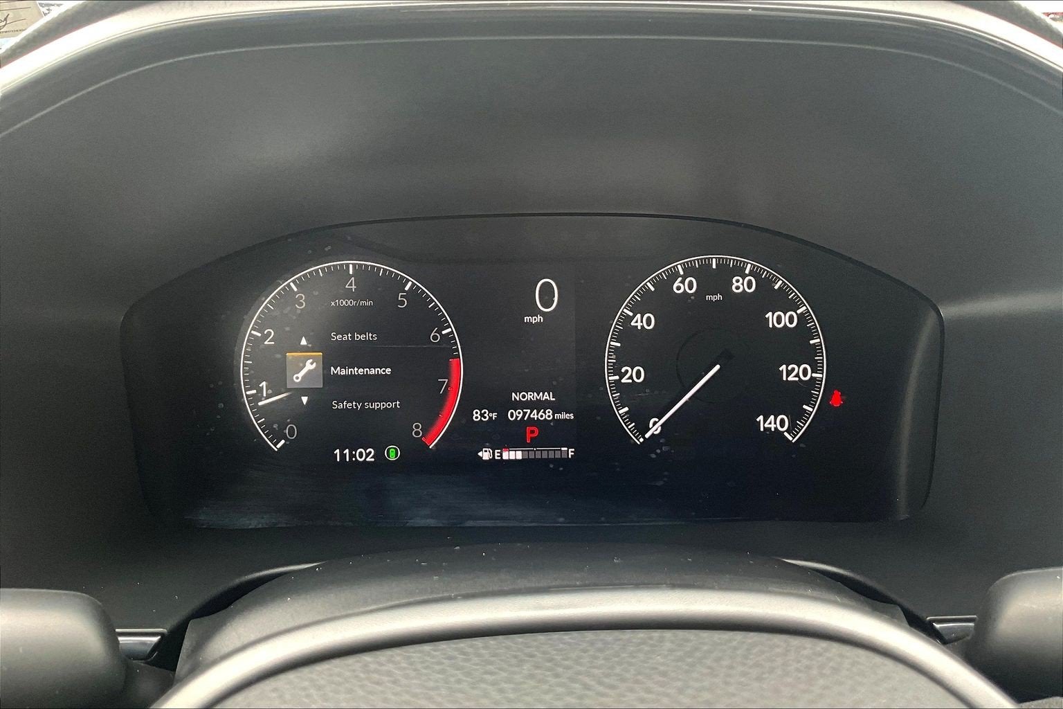 2023 Honda CR-V LX