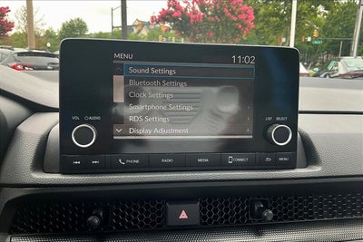2023 Honda CR-V LX
