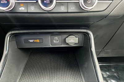 2023 Honda CR-V LX