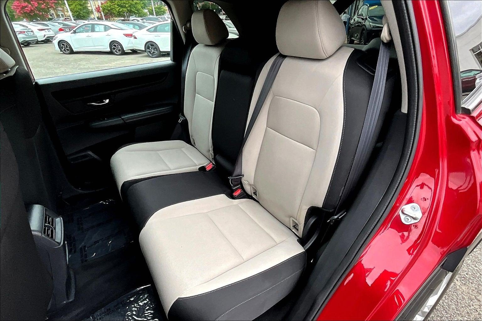 2023 Honda CR-V LX