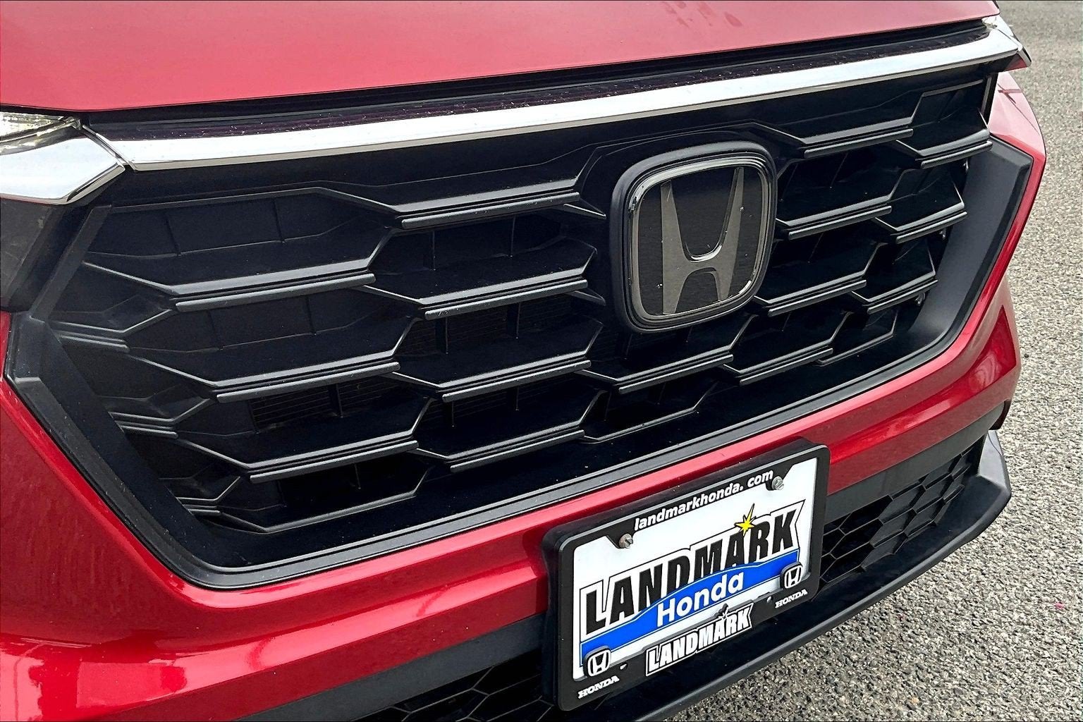 2023 Honda CR-V LX