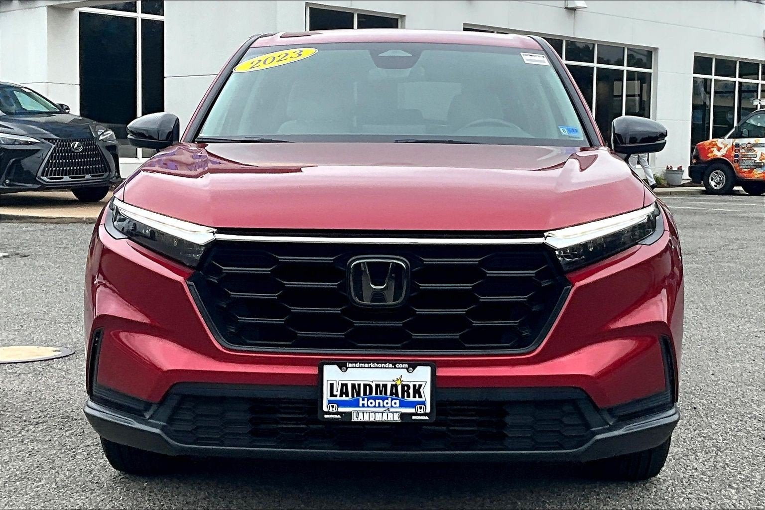 2023 Honda CR-V LX