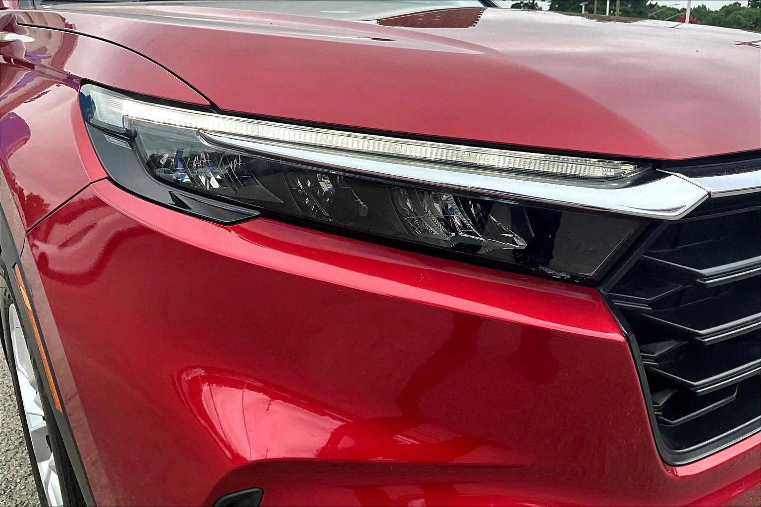 2023 Honda CR-V LX