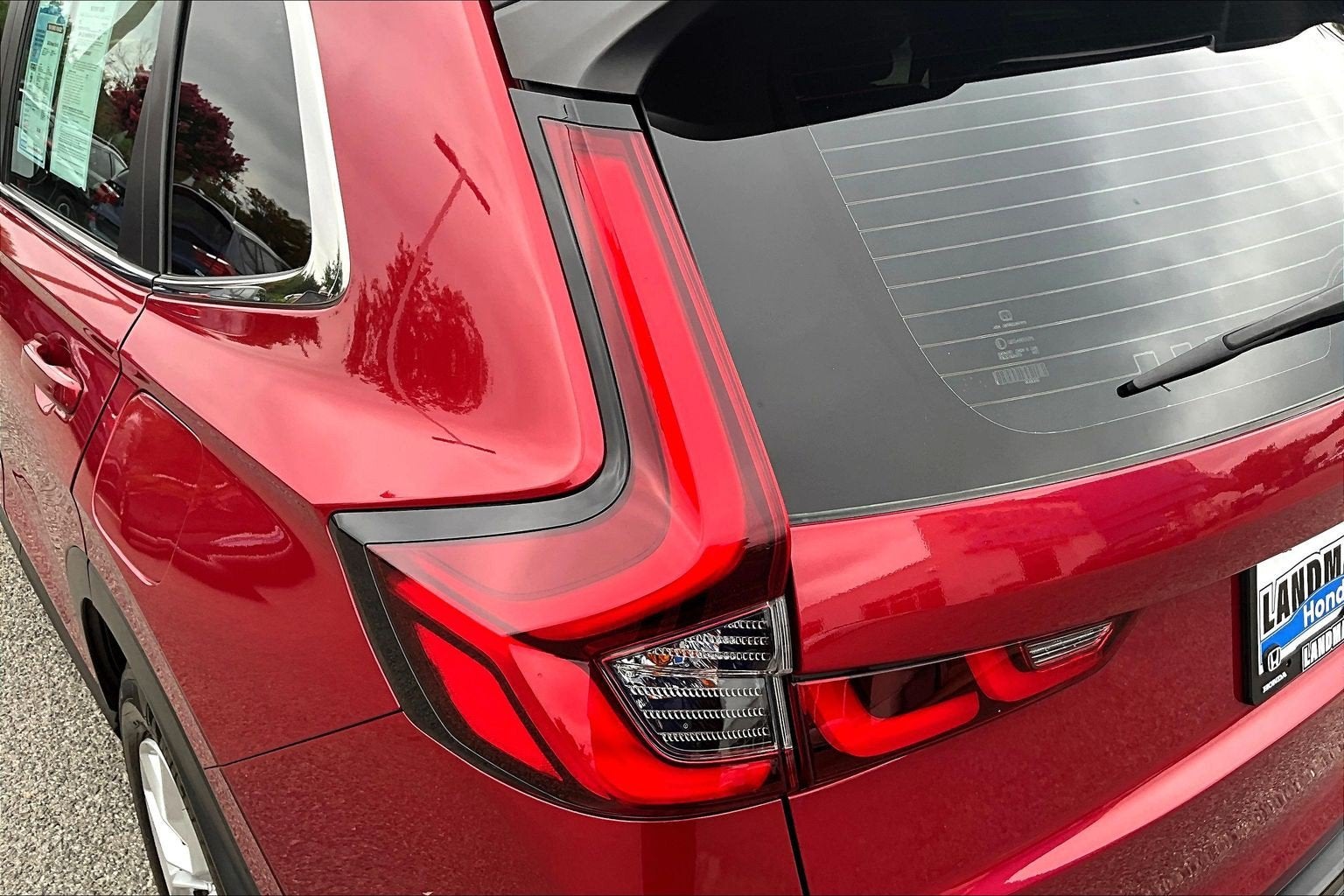 2023 Honda CR-V LX